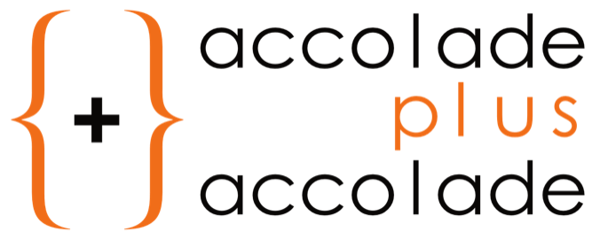 Accolade plus Accolade